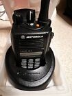Motorola EX600 XLS UHF AAH38SDH9DU6AN 450-512MHz - Used (Charger & Belt Clip)