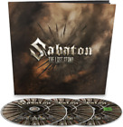 Sabaton The Last Stand (CD) Limited  Album with DVD