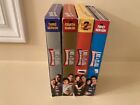 LOIS & CLARK THE NEW ADVENTURES OF SUPERMAN COMPLETE SERIES SEASON 1 TO 4 DVD