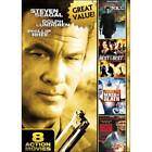 8-Movie Action Pack V.3 - DVD - VERY GOOD