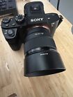 Sony Alpha 7R II 42.4 MP Mirrorless Camera - Bundle 2 Batteries And A Charger