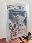 Shining Force EXA VGA 90 (PlayStation 2) ps2 Graded not wata or cgc