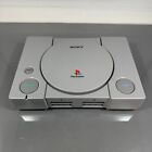 Sony PlayStation 1 Game Console Only Gray SCPH-9001 UNTESTED