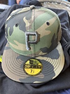 Pittsburgh Pirates Ball Cap Size 7 1/4 New Era