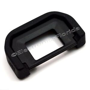 Rubber Eyecup EF For Canon EOS XS XSi XTi 50D 700D 100D T2 T2i T3 T3i SL1 e150