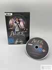┥Alice: Madness Returns • PC • Disc mint condition • Original packaging very good • tested