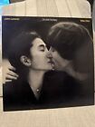 Vintage John Lennon and Yoko Ono 1980 *DOUBLE FANTASY* VINYL LP RECORD ALBUM