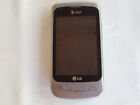 LG Thrive Cell Phone P506 / P506GO / LG-P506GO - Silver (AT&T) Smartphone