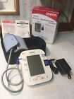 Omron Blood Pressure Monitor HEM780 Digital 2User Comfort Cuff Battery / AC Mint