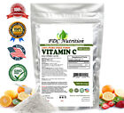 2.2 lb (1000g) 100% PURE Ascorbic Acid Vitamin C Powder nonirradiated USP NonGMO