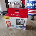NEW-CANON PG240XL & CL242XL CARTRIDGES-UNOPENED BOX- GREAT QUALITY-FAST SHIPPING
