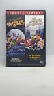 Muppets From Space / Muppets Take Manhattan (DVD, 1984)
