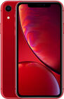 iPhone XR - Factory Unlocked - 256GB - Red - Fair