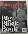 Esquire Magazine The Big Black Book Style Manual Spring/Summer 2014