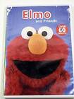 Elmo and Friends DVD- Elmopalooza and Elmo's World: Singing , Drawin - VERY GOOD