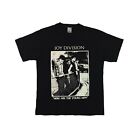 Vintage Joy Division Here Are The Young Men T-shirt Post-punk Band Tee M