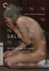 Criterion Collection: Salo Or 120 Days of Sodom, New DVDs