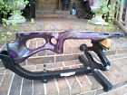 Ruger 10/22 PURPLE Extreme Stock with studs FOR FACTORY BARRELS FREE SHIP 1208