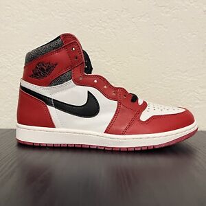 NEW Air Jordan 1 'Chicago Lost and Found' Men's Size 9