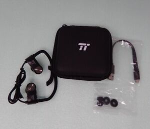 Bluetooth TaoTronics Wireless around the ear Earbuds- TT-BH024 - Black