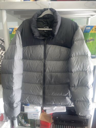Men’s Xl North Face Down Jacket 700 Fill Great Condition