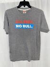 Homage Wendys Restaurant All Beef No Bull T Shirt Small
