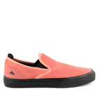 EMERICA WINO G6 SLIP ON CORAL PINK  SIZE 10.5 MEN'S SKATE SHOES