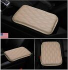PU Leather Auto Armrest Pad Cover Center Console Box Cushion Mat Car Accessories (For: 2008 Toyota Prius)