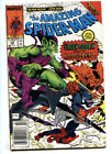 AMAZING SPIDER-MAN #312 1989 MCFARLANE Green Goblin Hobgoblin-Newsstand