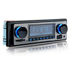 Bluetooth 4-CH Output Car Stereo Audio FM Aux Receiver SD USB MP3 Radio Player (For: 1950 Studebaker Champion)