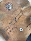 WWII. WW2. German holster for a Walther pistol from the Wehrmacht period