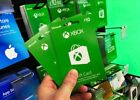 Xbox Live Gift Card 100TL
