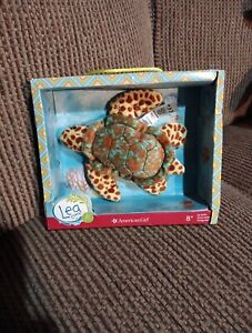 American Girl Of the Year 2016 Lea Clark Sea Turtle Animal Pet New In Box