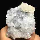 135g New Find Quartz Crystal Cluster Mineral Specimen Healing