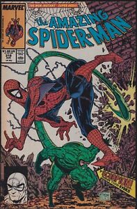 Marvel Comics AMAZING SPIDER-MAN #318 McFarlane NM!