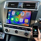For 2015-18 Subaru Legacy Outback Apple Carplay Android 13 Car Stereo Radio GPS (For: Subaru Outback)