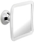 MIRRORVANA Fogless Shower Mirror for Shaving with Upgraded Suction, Anti Fog ...