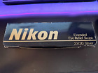 Nikon Extended Eye-Relief Scope 2x20 Silver