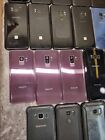 New ListingHuge Lot Of (96) Galaxy S6 S7 S8 S9 S10 ACTIVE, EDGE Broken For Parts Or Repair!