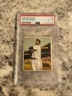 1950 BOWMAN PSA 4 TED WILLIAMS #98 GRADED SHARP LOOKING CARD!