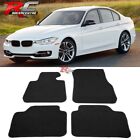 for 12-18 BMW F30 3 Series Sedan Floor Mats Carpets Front & Rear Nylon 4PCS (For: More than one vehicle)