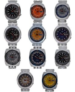 RARE Complete 11 Watch SBSS Seiko Watch Set Cal 7S36 Sushi Roll/ Rally Re-Issue!