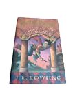 Harry Potter & the Sorcerer's Stone by J. K. Rowling First American Editi 1999