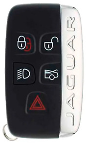 NEW SMART Key PROXIMITY keyless Remote  For JAGUAR XJ XF XE 2011-2019  KOBJTF10A (For: 2017 Jaguar)