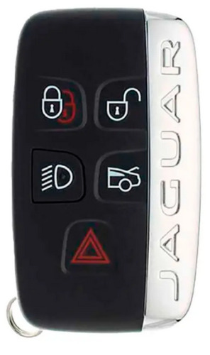 NEW SMART Key PROXIMITY keyless Remote  For JAGUAR XJ XF XE 2011-2019  KOBJTF10A (For: 2016 Jaguar)