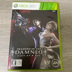 Xbox 360 Xbox360 Import Japan Shadows of the Damned