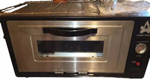 Camp Chef Camp Oven Model#COJR Stainless Steel Propane 3,000 BTU/HR *NEW*
