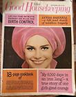 Vintage 1965 Good Housekeeping Magazine. Good Condition For Being 58 Years Old.