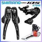 Shimano 105 R7000 2x11 Speed Groupset Shifter Front Derailleur Rear Derailleur