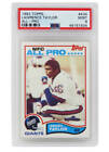 Lawrence Taylor (New York Giants) 1982 Topps #434 RC Rookie Card -PSA 9 MINT (E)